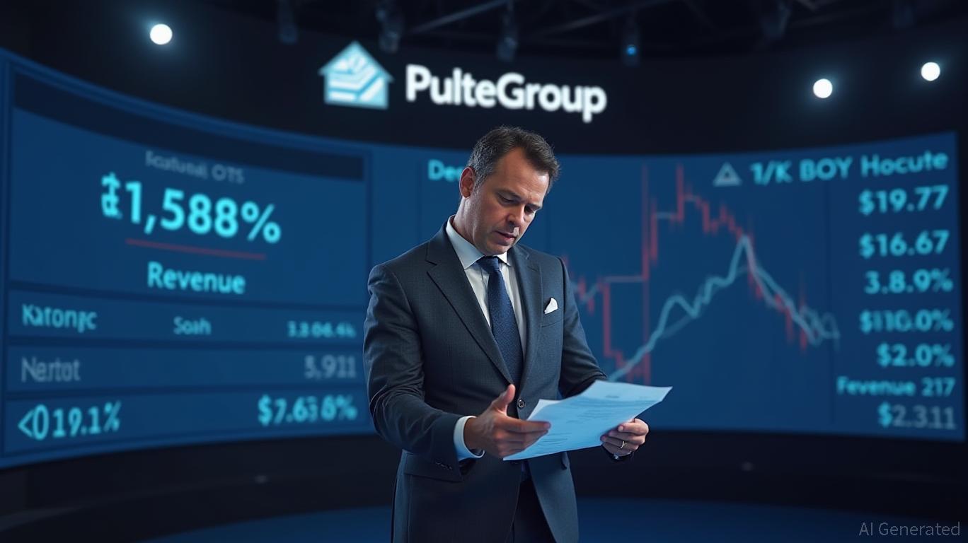 PulteGroup's Q3 Earnings Disappoint, Share Buybacks Support Shareholder Value