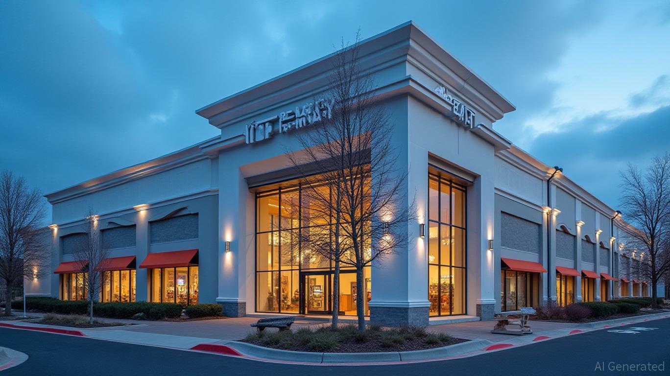 Kite Realty's Profit Soars on One-Time Gain, Future Sustainability Uncertain