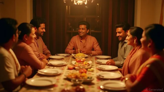 Netflix's 'Dining with the Kapoors': A Heartfelt Celebration of Bollywood's First Film Family