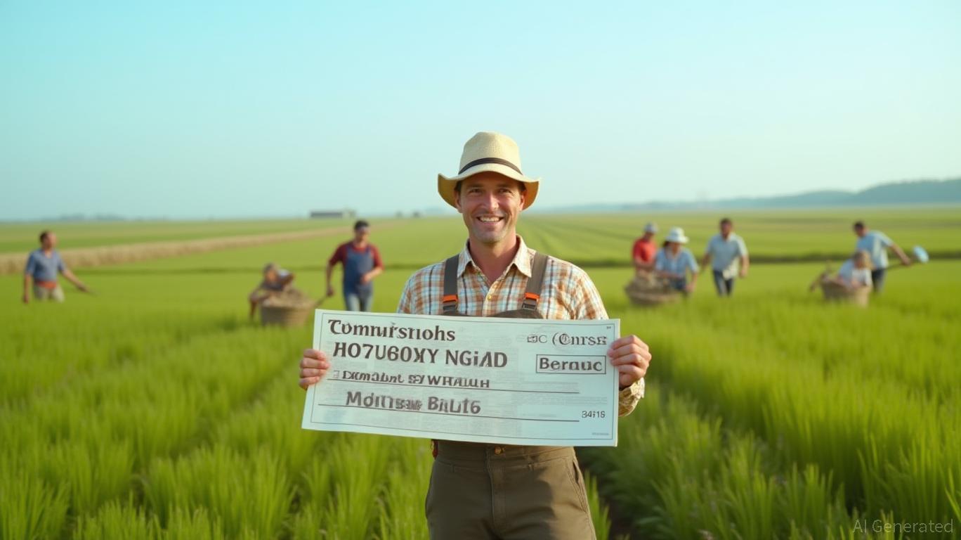 Farmland Partners' Profit Margin Surges on $61.6M Gain, Raises Earnings Quality Debate