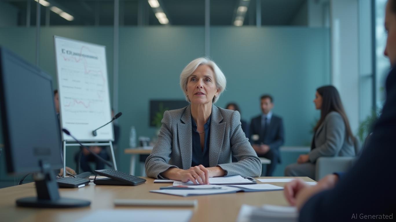 French Inflation Slows to 0.9% as Energy and Food Costs Ease