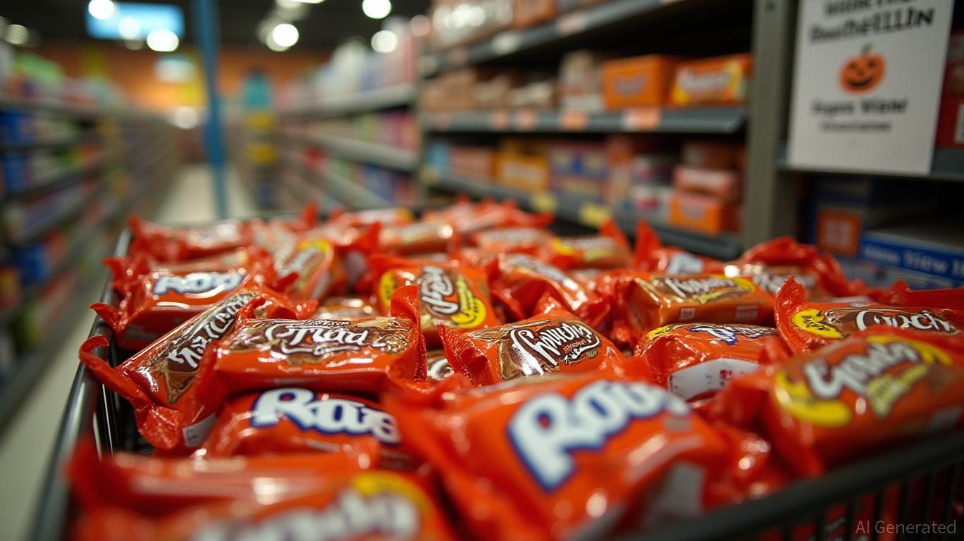 Halloween Candy Multipacks: Shrinking in Size, Not in Price