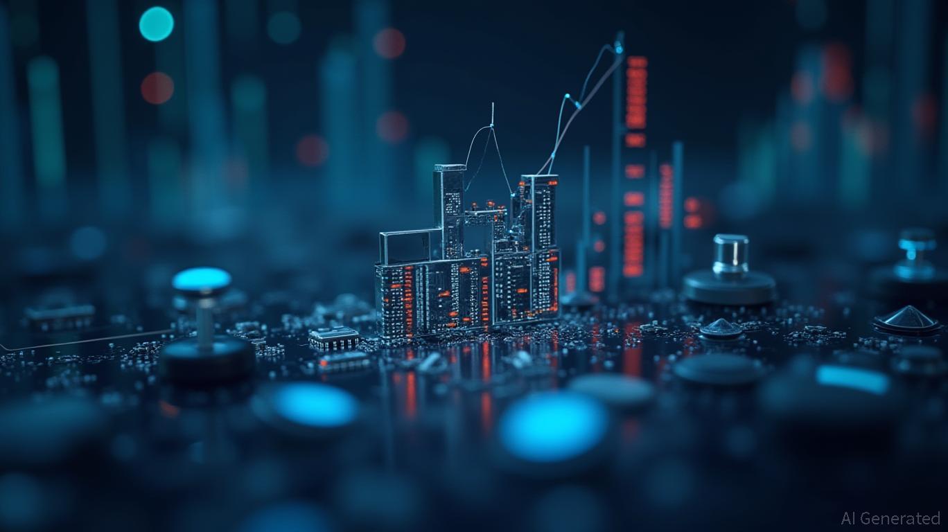 Inflated Industrials Stocks: Rockwell Automation, Vishay Precision, and Vulcan Materials Face Challenges