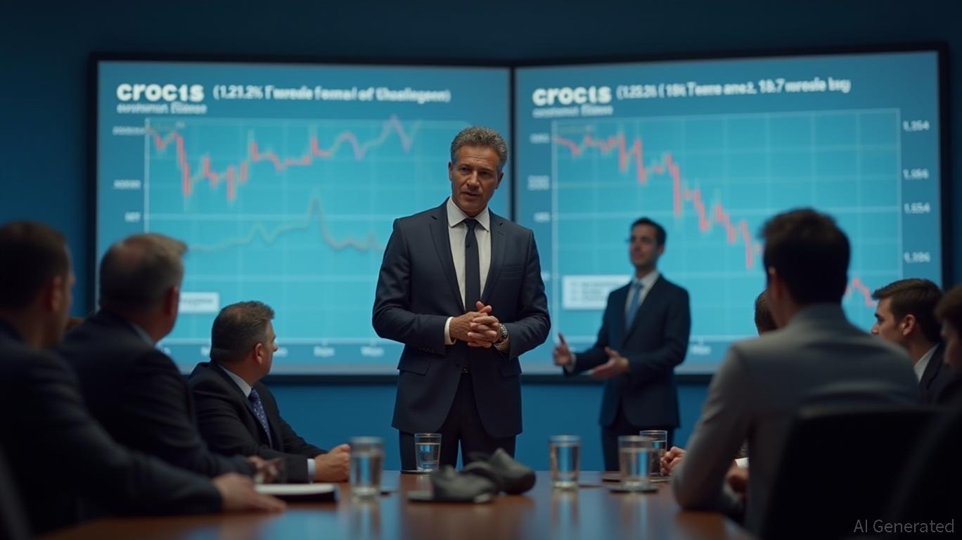 Crocs Projects 8% Decline in Q4 Revenue: A Mixed Bag of Financial Health and Market Sentiment