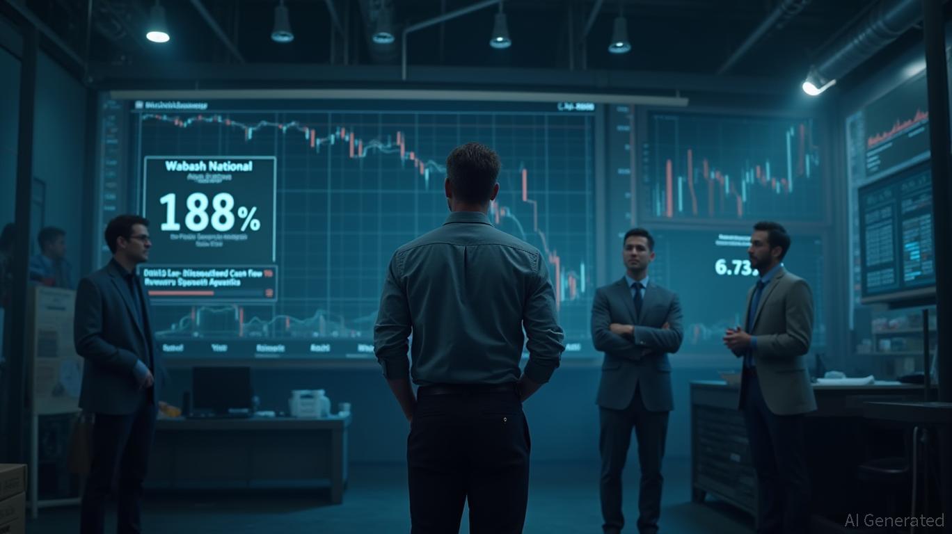 Wabash National's Struggles: Persistent Losses, Low Sales Multiple, and Uncertain Dividend Sustainability