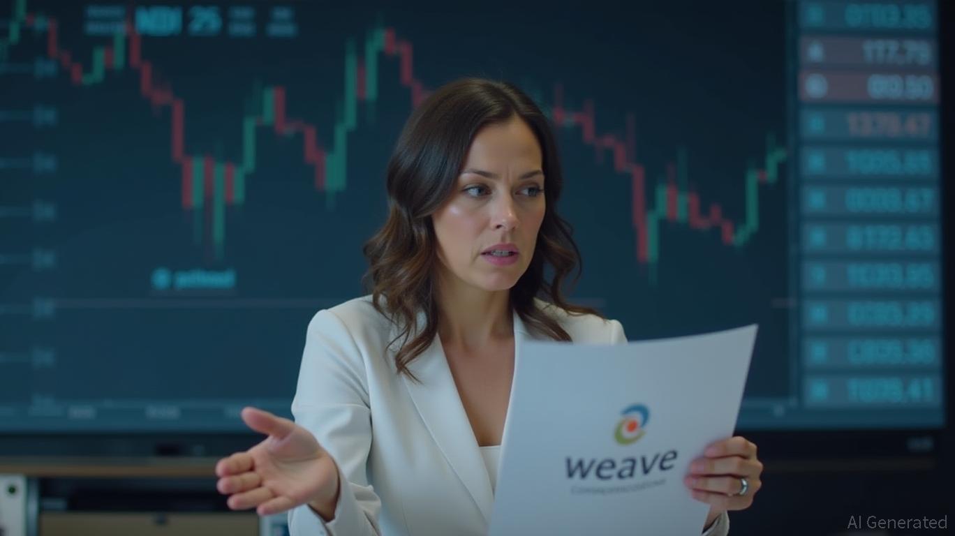 Piper Sandler Reiterates Overweight on Weave Communications, PT Down to $12