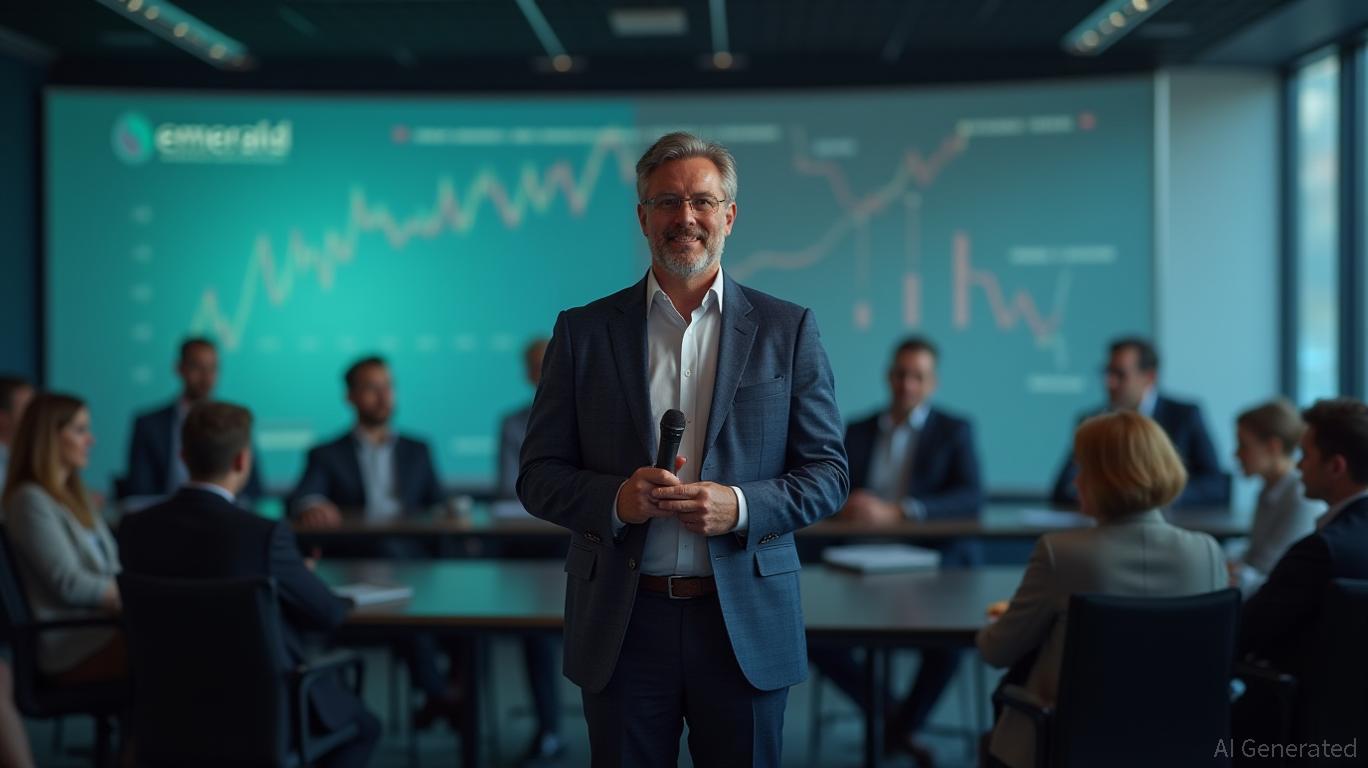 Emerald Exceeds Q3 Revenue Estimates with Acquisitions