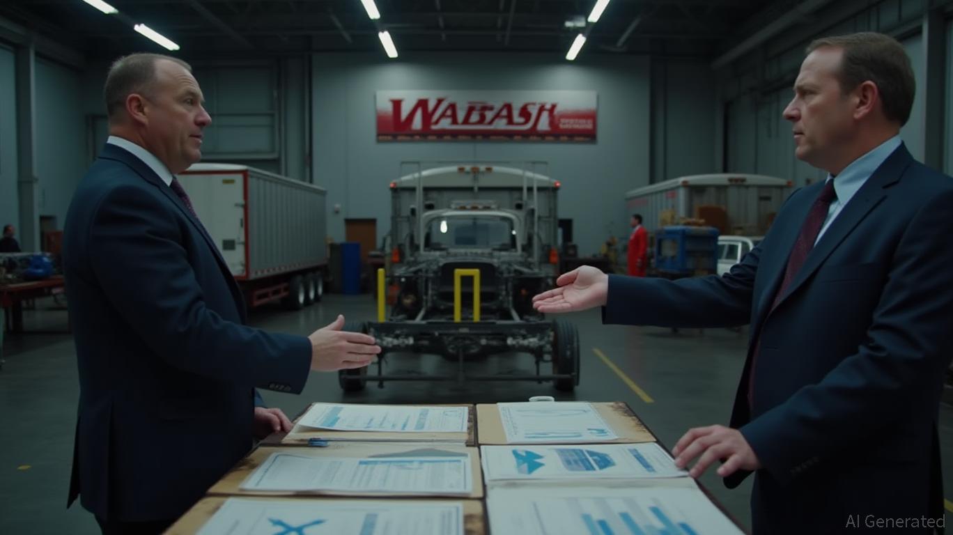 Wabash National Corp Q3 2025 Earnings: Revenue Beats Expectations, GAAP EPS Surpasses Estimates