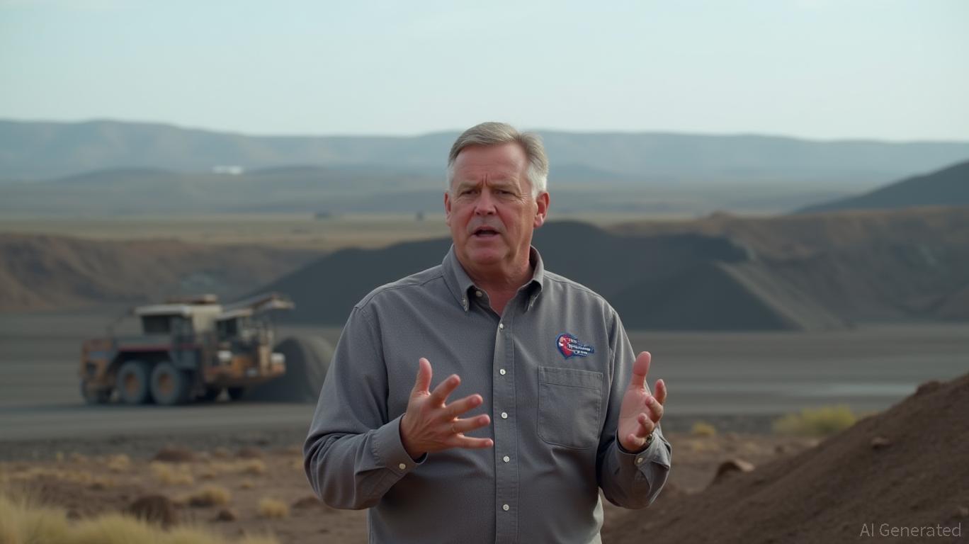 Peabody Energy Sees Strong Demand for Coal Expansion in 2026