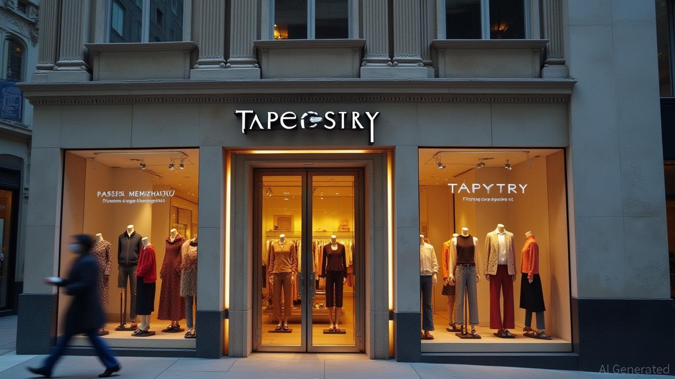 Telsey Advisory Group maintains Outperform rating for Tapestry with PT raised to $125.