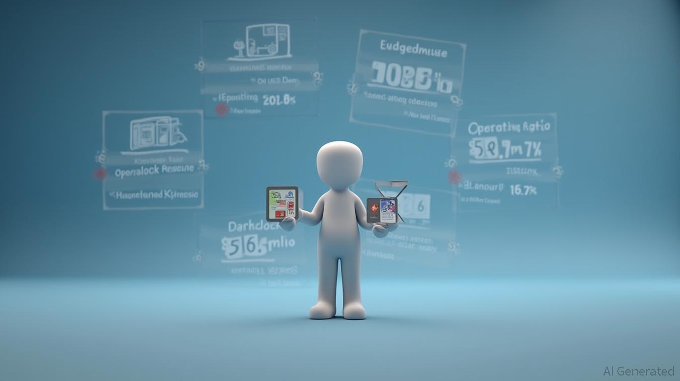 Heartland Express Reports Q3 2025 Earnings: Operating Revenue of $196.5mln, Net Loss of $8.3mln, and Operating Ratio of 103.7%.