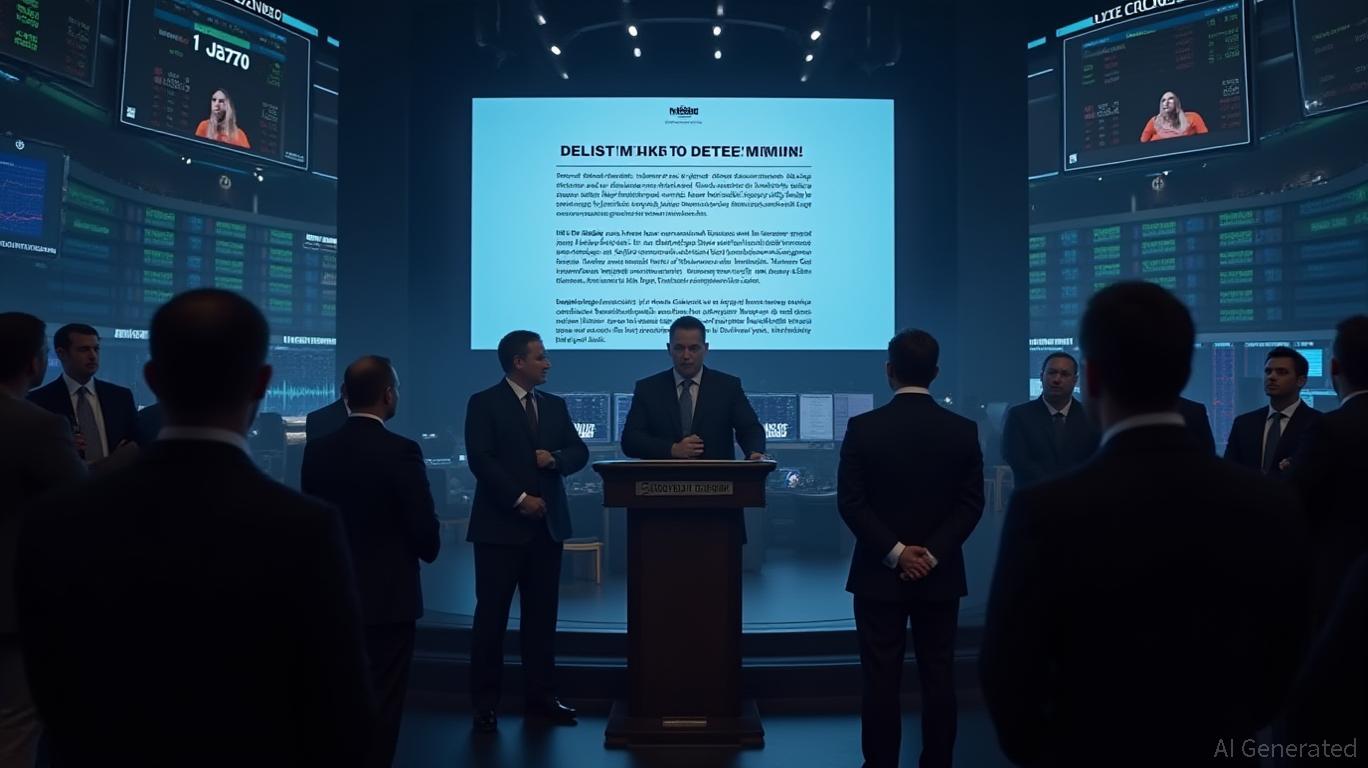 Nasdaq Delists IMTE Due to Non-Compliance with Filing Requirements