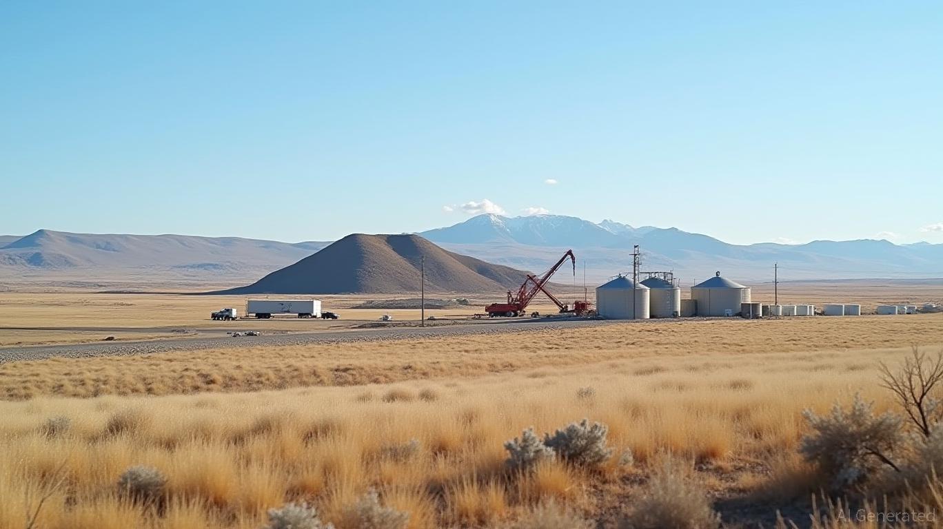 Ramaco Shares Surge on Goldman Sachs Collaboration for Rare-Earth Minerals Terminal