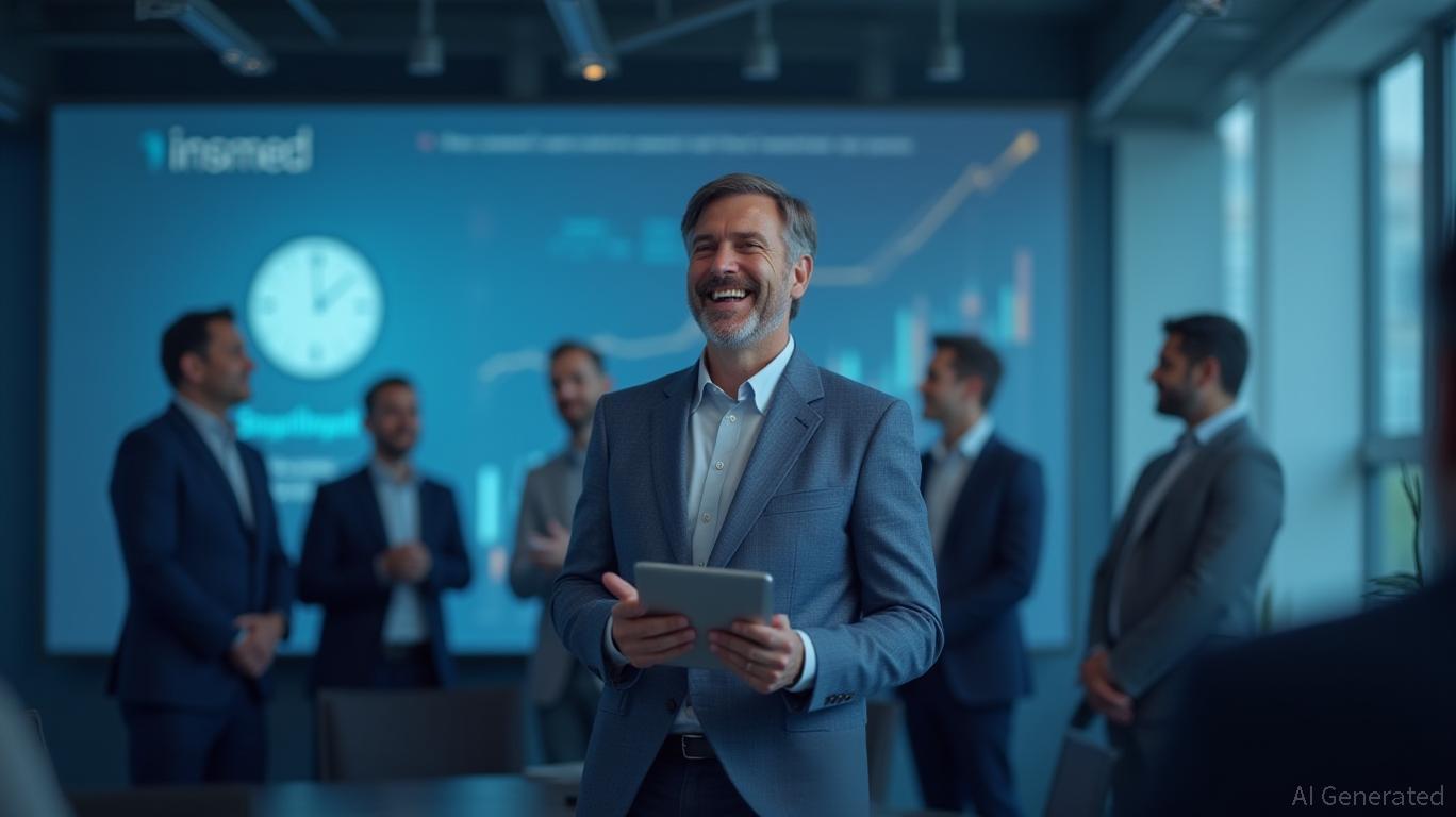 Insmed Inc. Surges to All-Time High on Optimistic Outlook