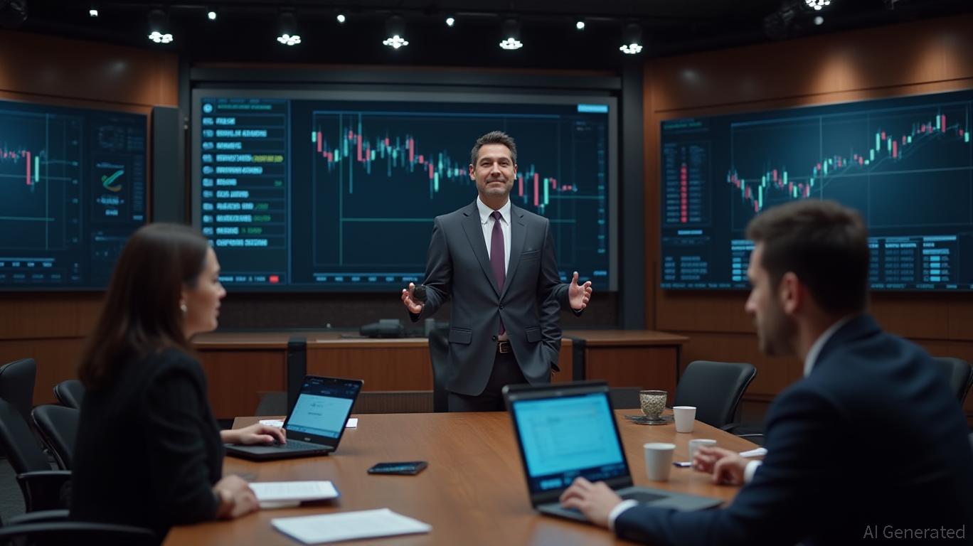 Palantir stock surges ahead of Q3 earnings, Robinhood, Qualcomm, and AMD set to report.