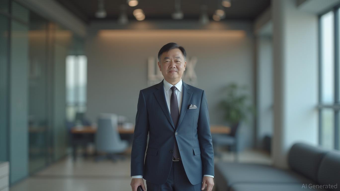 Lufax Holding Appoints Xiang Ji as Co-CEO, Effective October 31, 2025