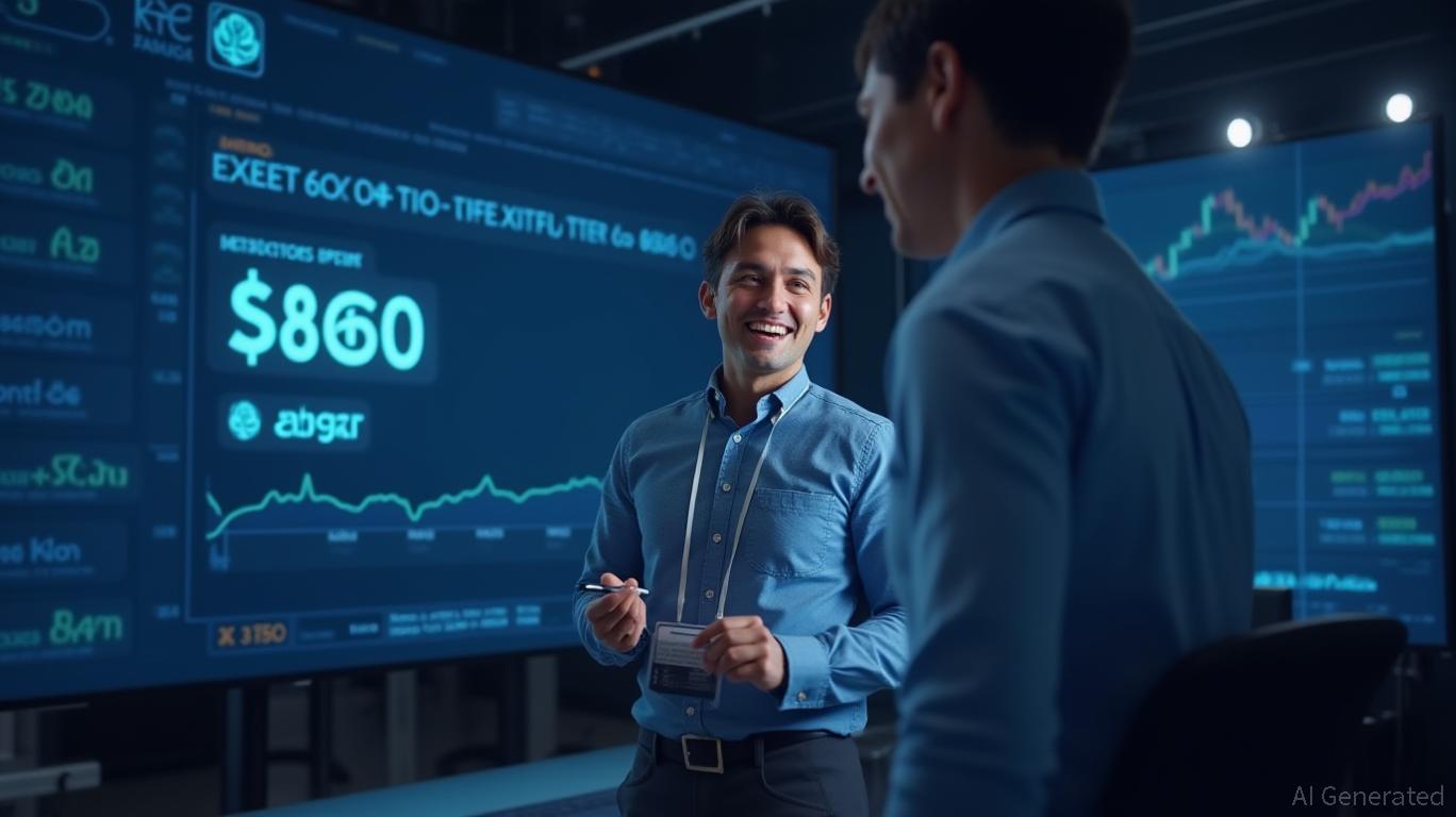 RBC Capital Upgrades Argan, PT Raised to $860 from $850.