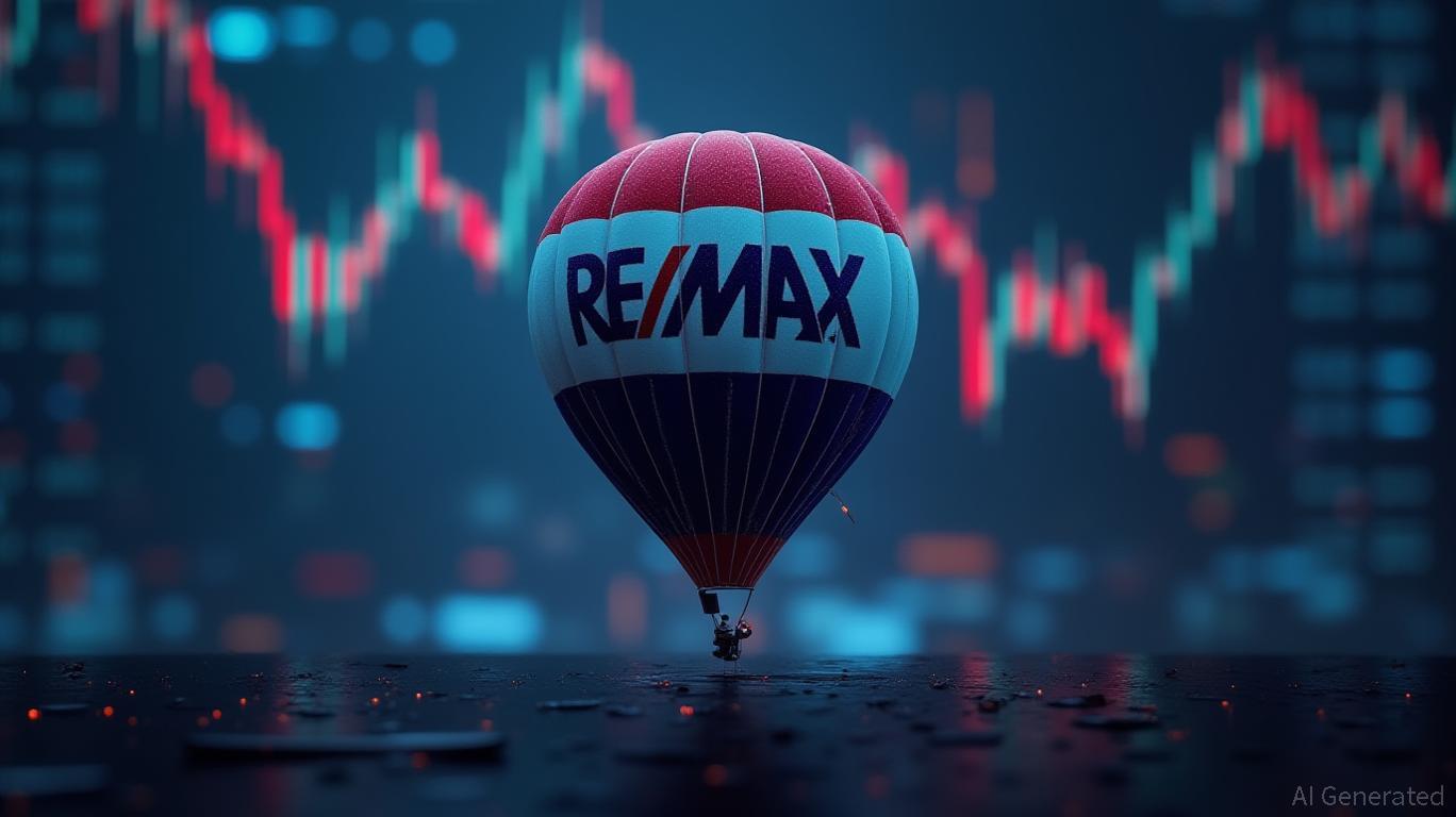 RE/MAX Shares Plummet 5.7% Amid Q3 Earnings Decline