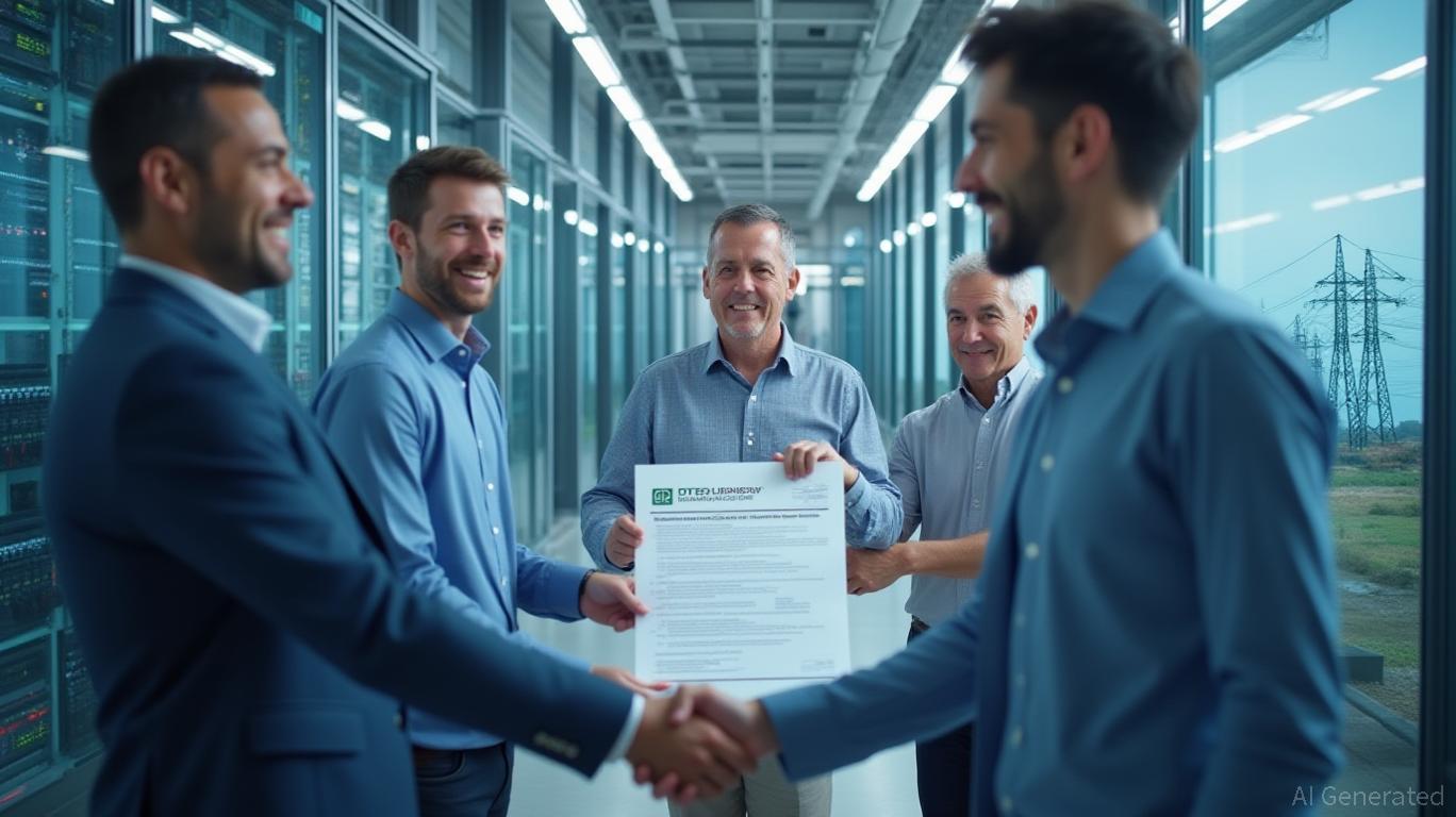 DTE Energy Inks 1.4 GW Data Center Deal, Plans $30 Billion Investment Pipeline