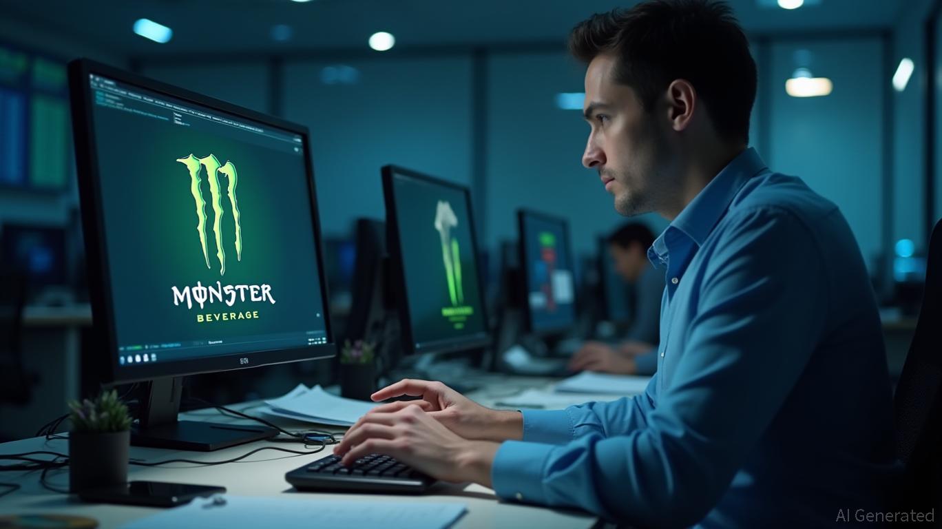 Monster Beverage Expected to Deliver Strong Q3 Growth, UBS Predicts