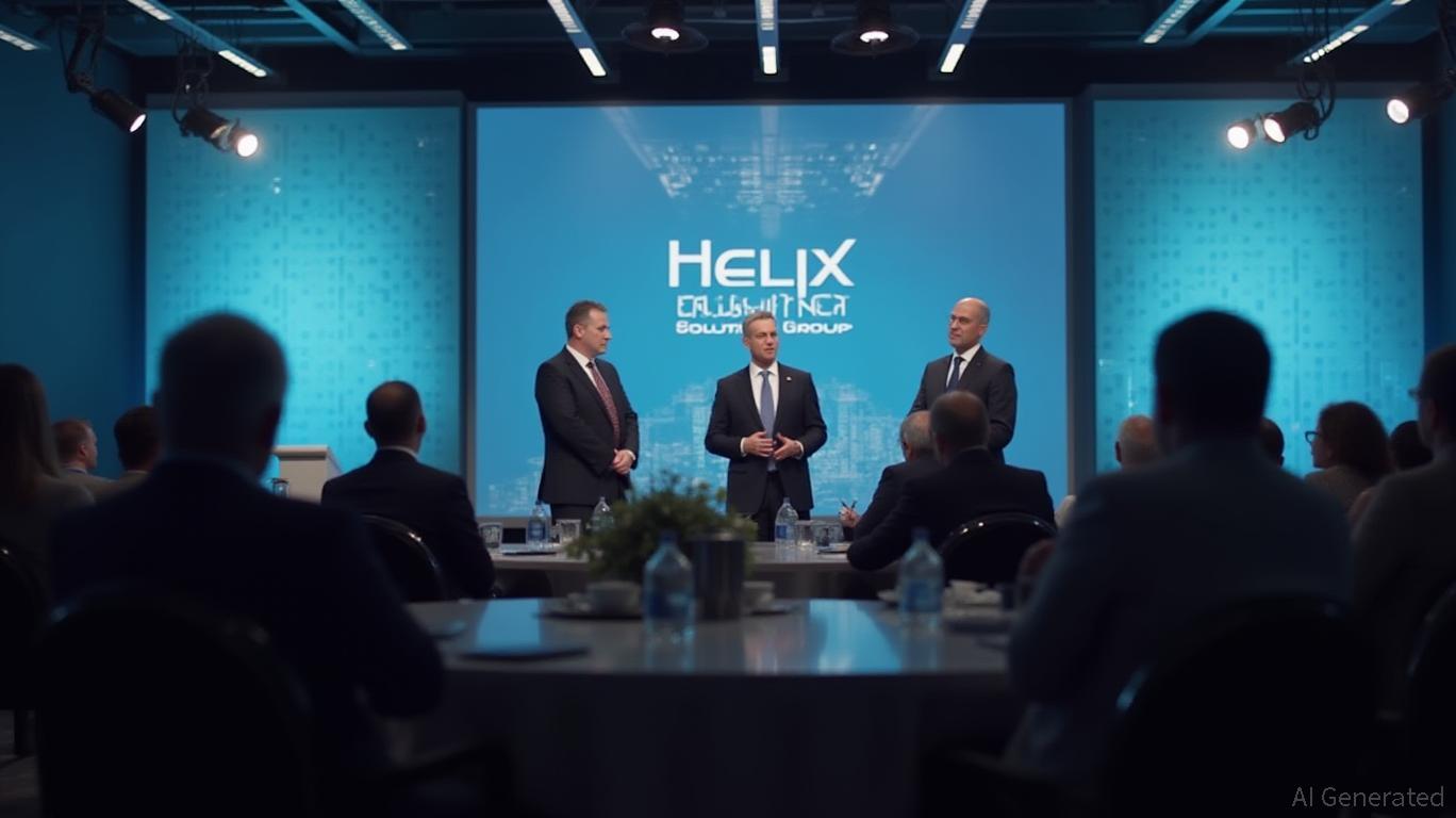 Helix Energy to Present at TD Cowen 2nd Annual Energy Conference