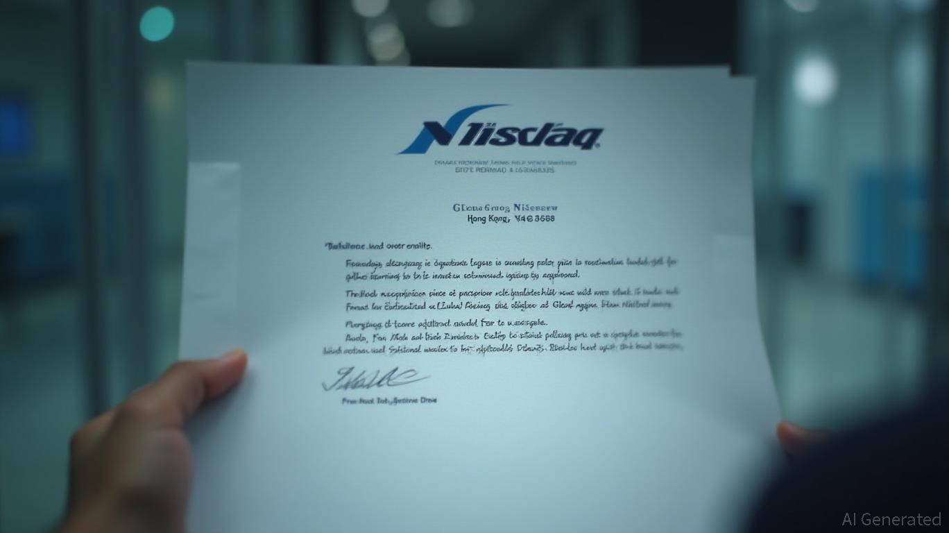 Global Engine Group Holding Limited Receives Nasdaq Minimum Bid Price Deficiency Notice; 180-Day Compliance Period Begins