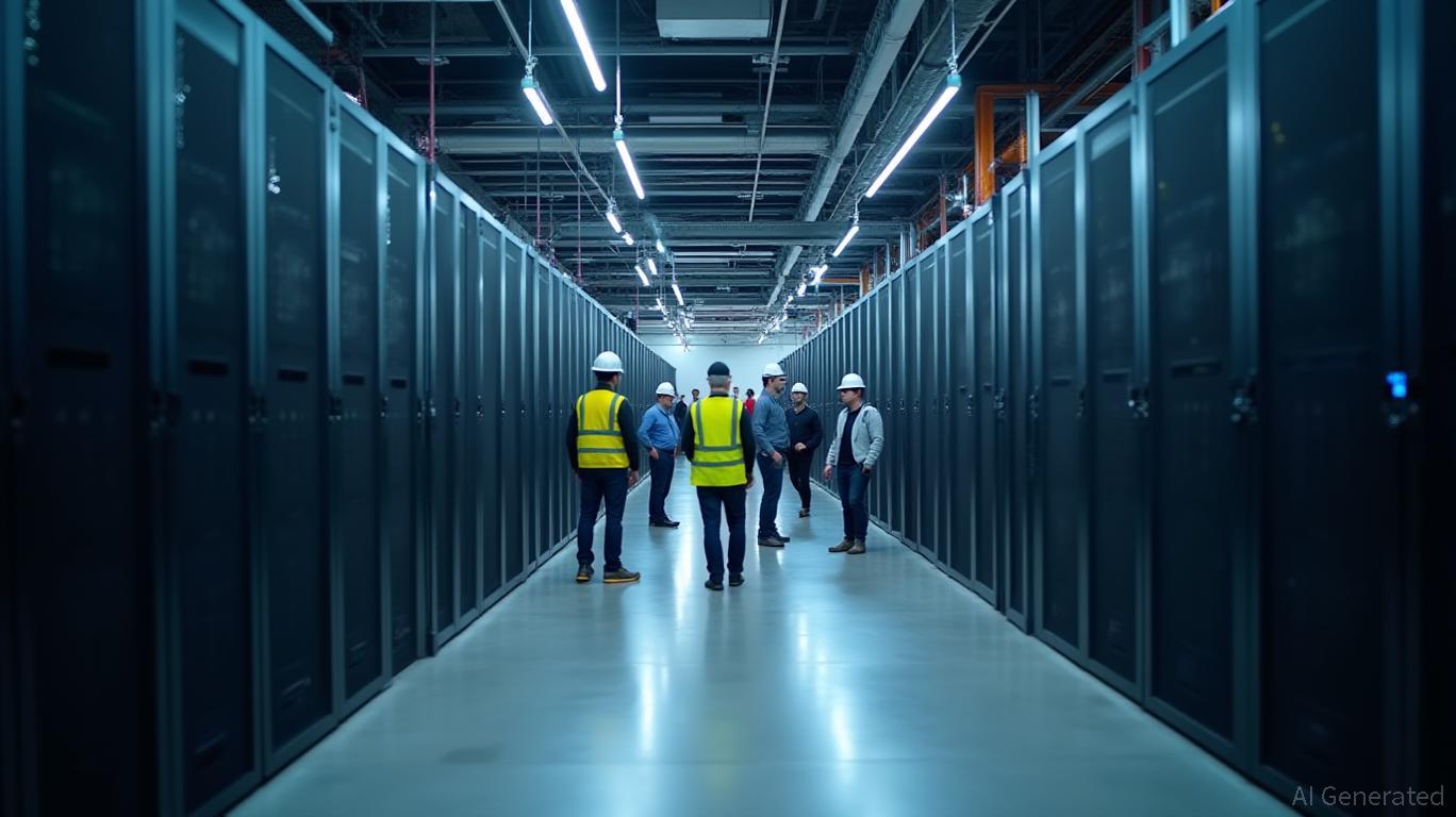 DTE Energy Signs Multi-Billion Dollar Deal with Oracle for Michigan Data Center Energy Supply