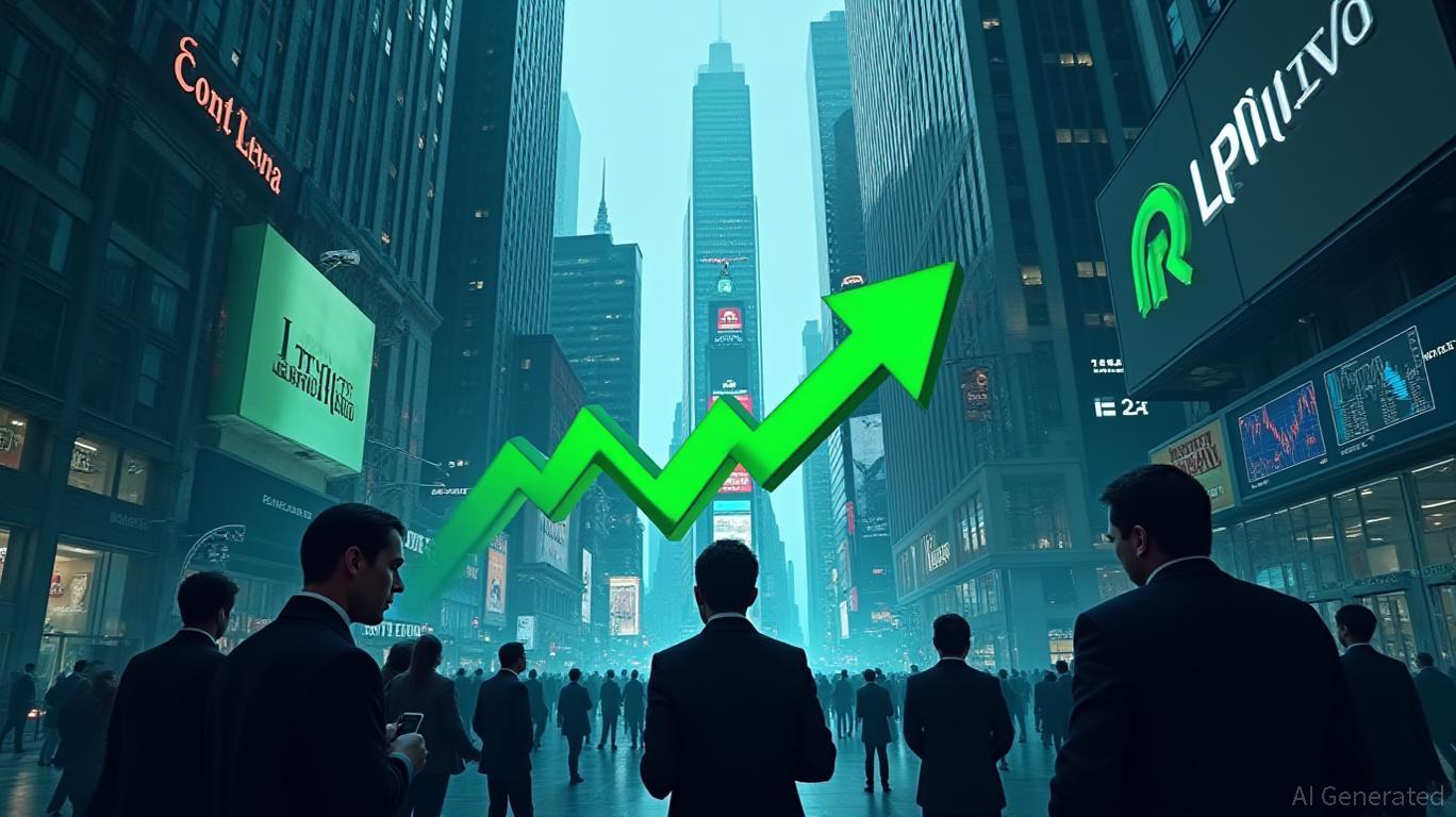 Financials Rise Amid Earnings Optimism and Acquisition Activity