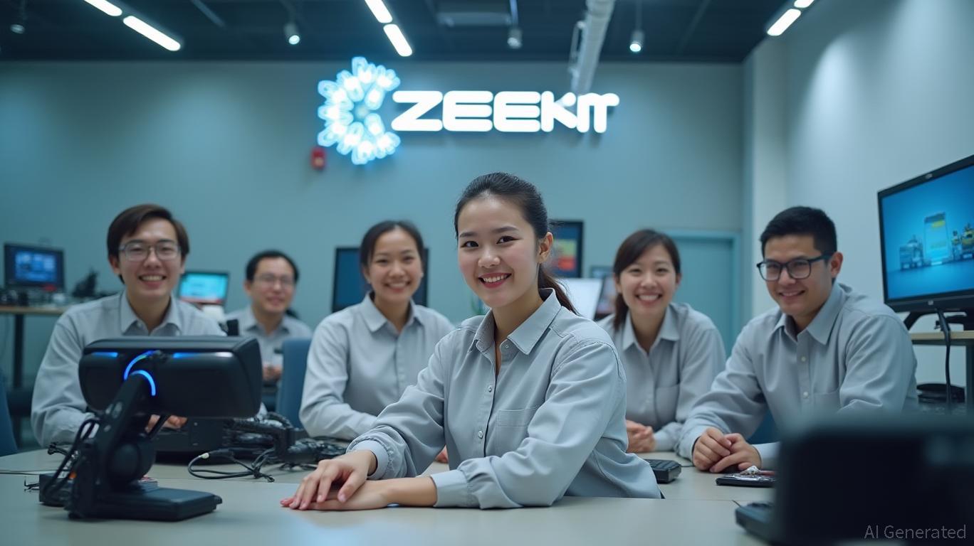 Zeekr Intelligent Technology Reports 61,636 Vehicle Deliveries in October, Up 9.8% YoY