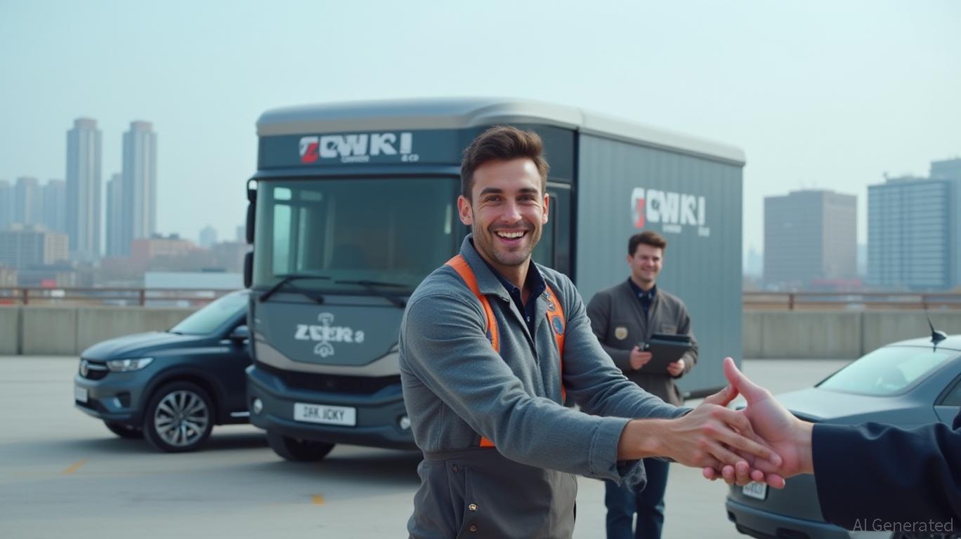 Zeekr Intelligent Technology Reports October 2025 Delivery Results: 61,636 Vehicles Delivered