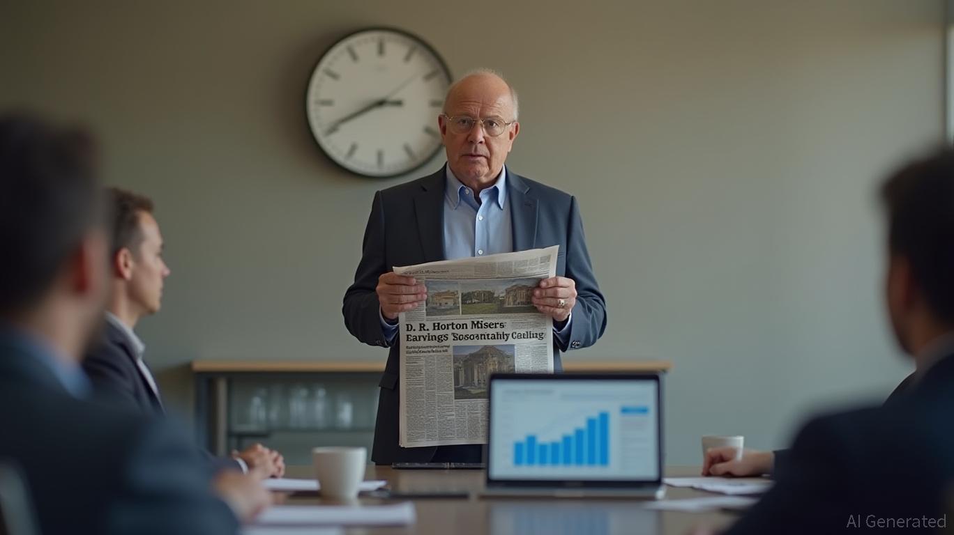 D.R. Horton Needs Lower Rates for Business Revival, Says Jim Cramer