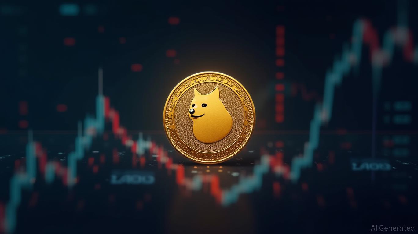 Dogecoin Price Rebound in November: Open Interest and Volume Decline