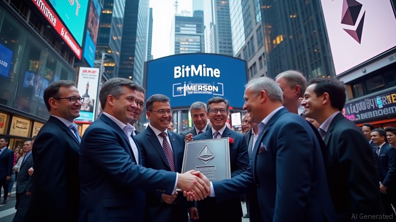 BitMine Acquires $29M in Ethereum, Boosting Market Position with Institutional Confidence