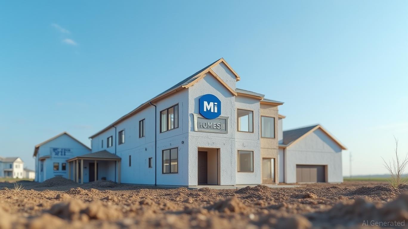 M/I Homes: Home Turmoil to Boost Stock Performance