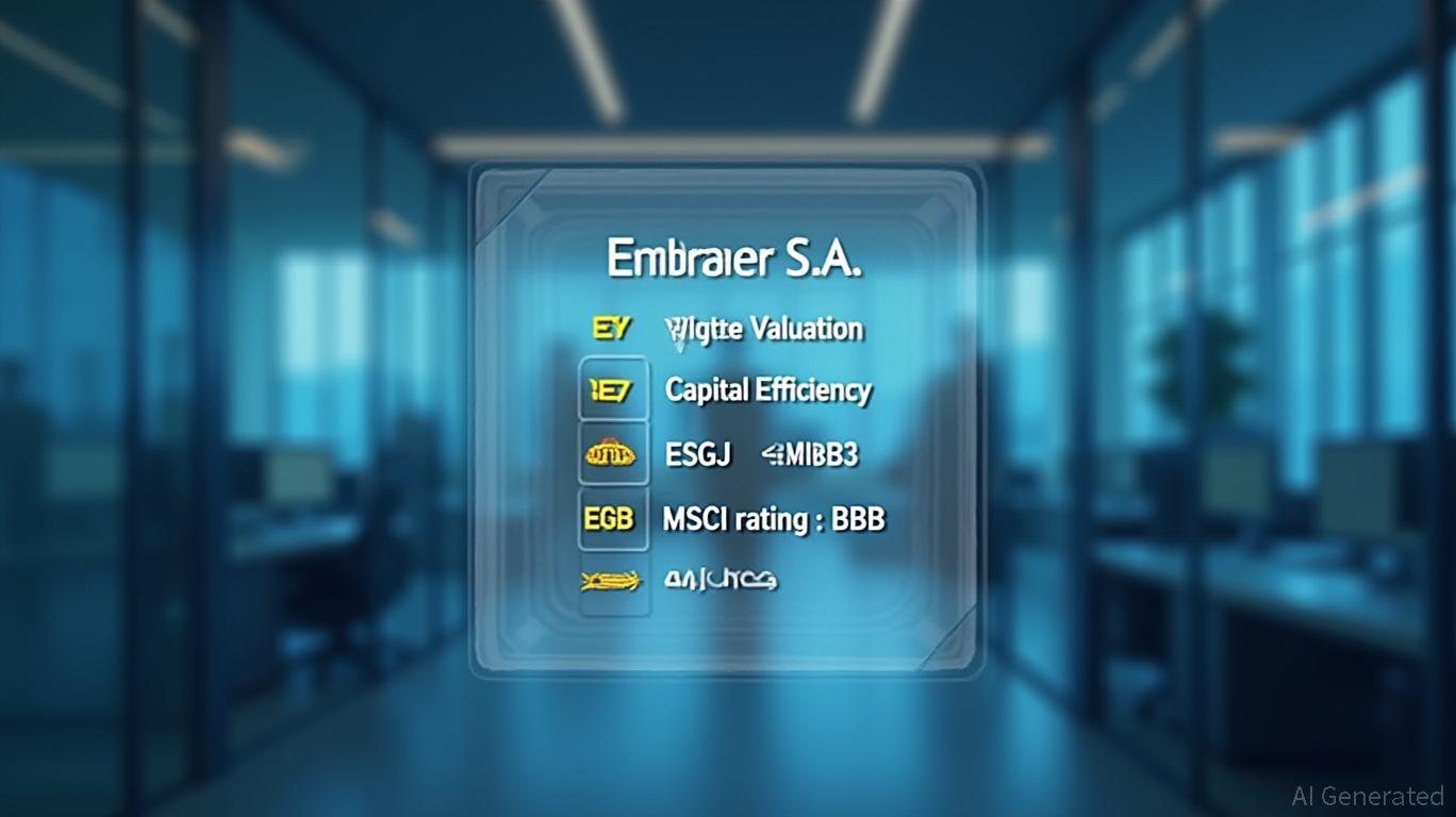 Embraer S.A. Announces Ticker Change to EMBJ3 from EMBR3