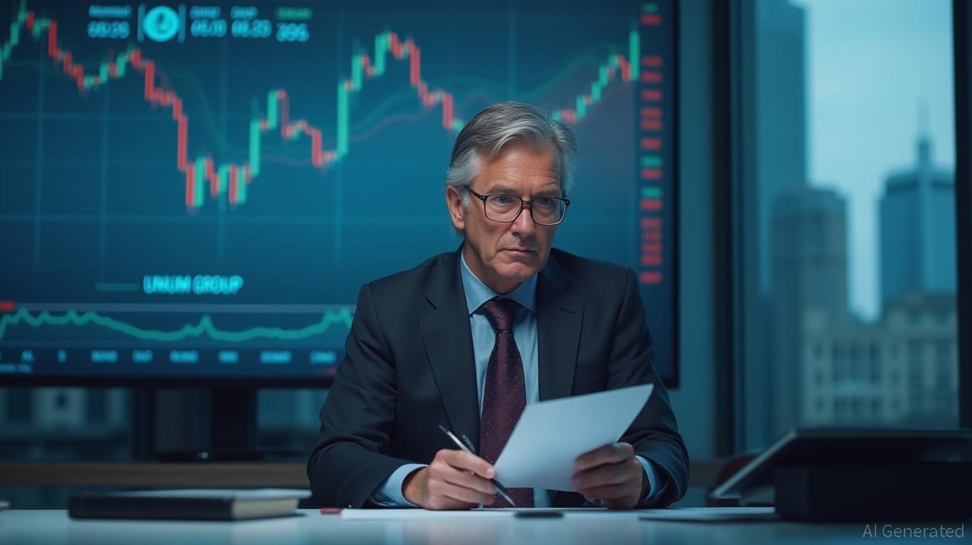 Unum Group: Is the Recent 7.6% Share Price Drop an Opportunity?