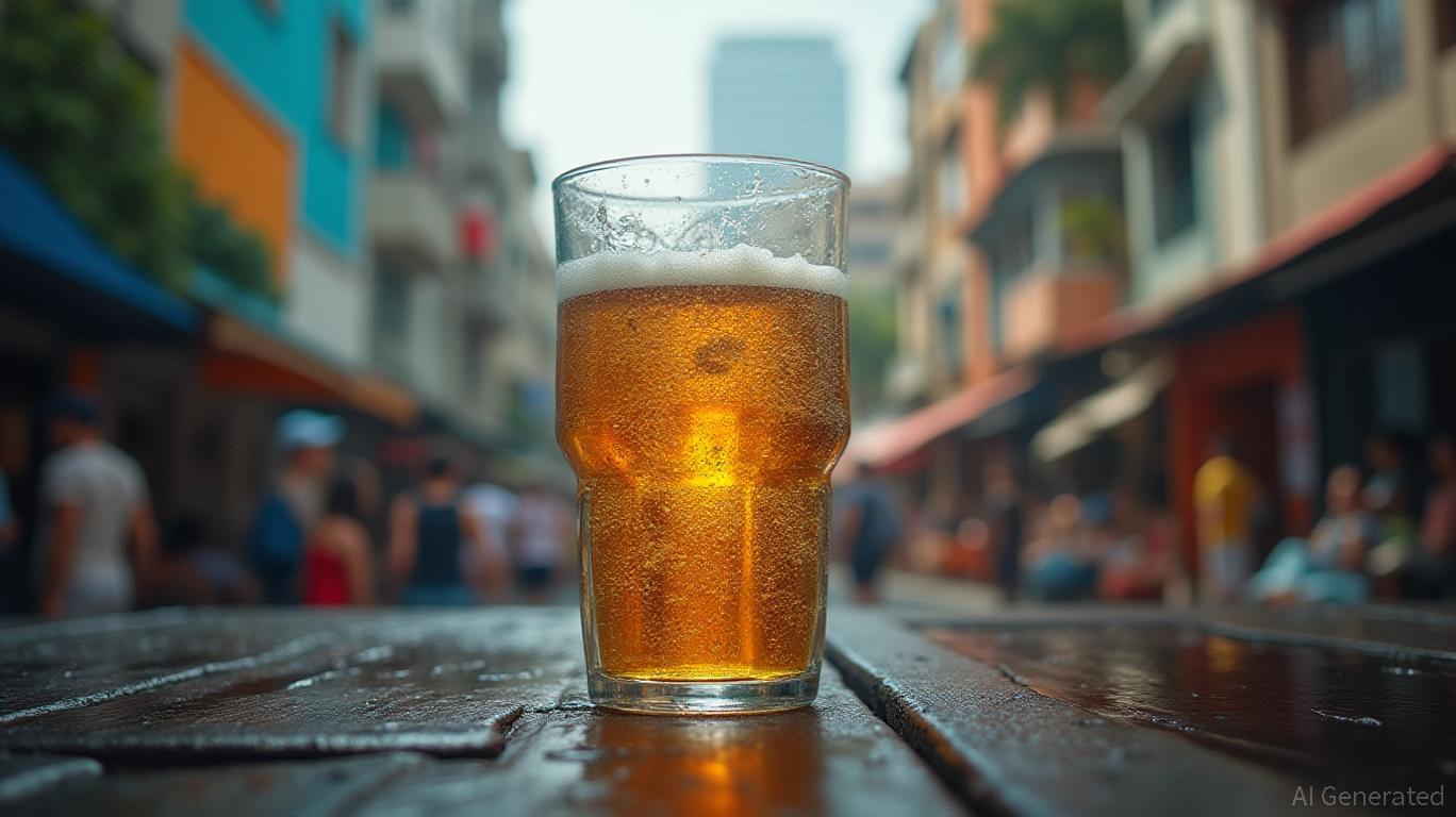 Ambev: Undervalued and Poised for Growth