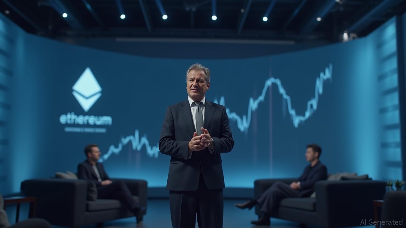 Tom Lee Emerges as Ethereum's Most Influential Spokesperson, Says Michael Saylor