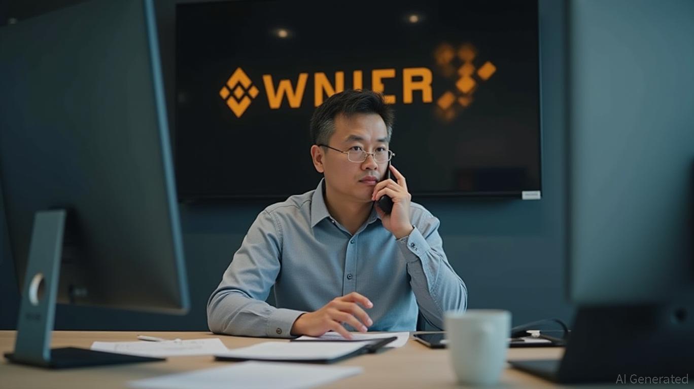 Binance CZ Proposes AI-Powered Judicial System, Invests in Aster Token