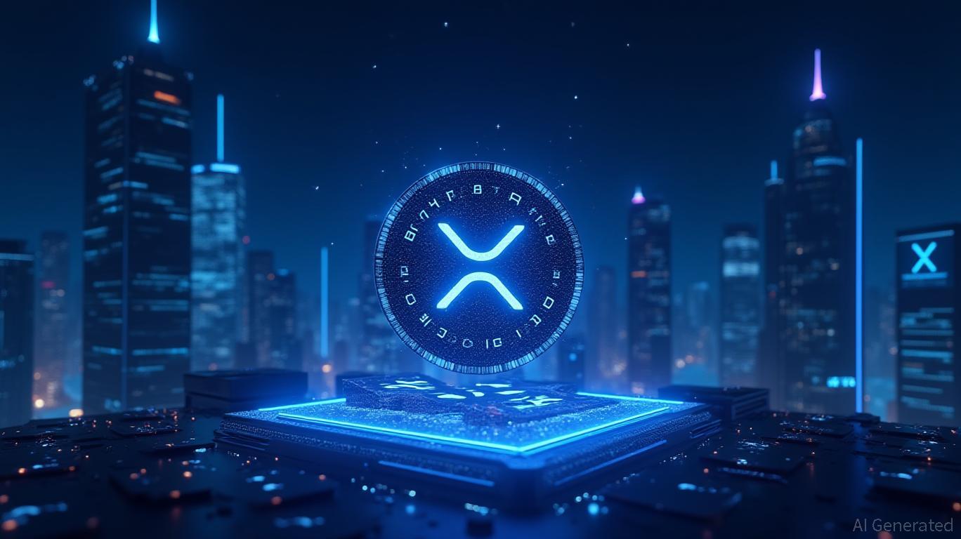 Ripple Initiates 1 Billion XRP Escrow Unlock for November: $2.4 Billion Released