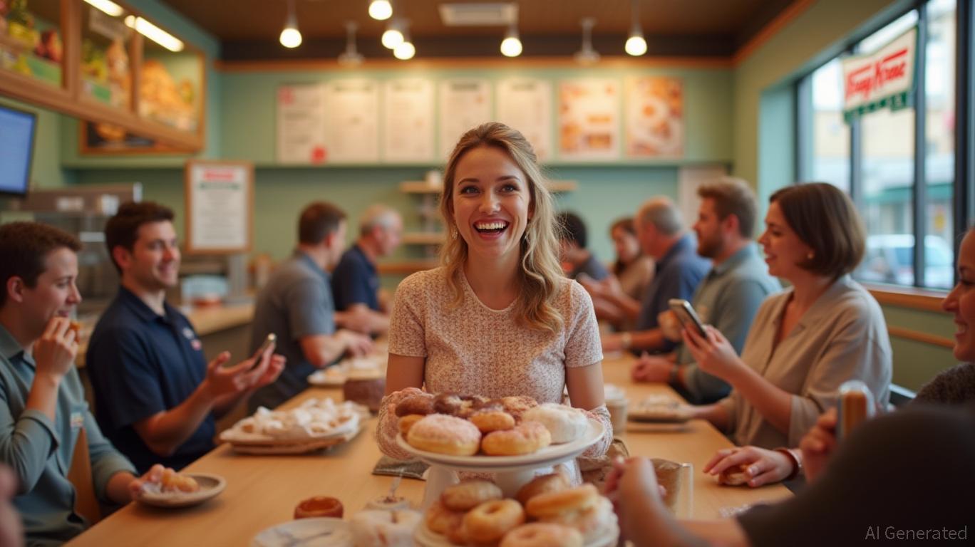 Krispy Kreme Expands Everyday Menu to 16 Flavors, Adds New Varieties