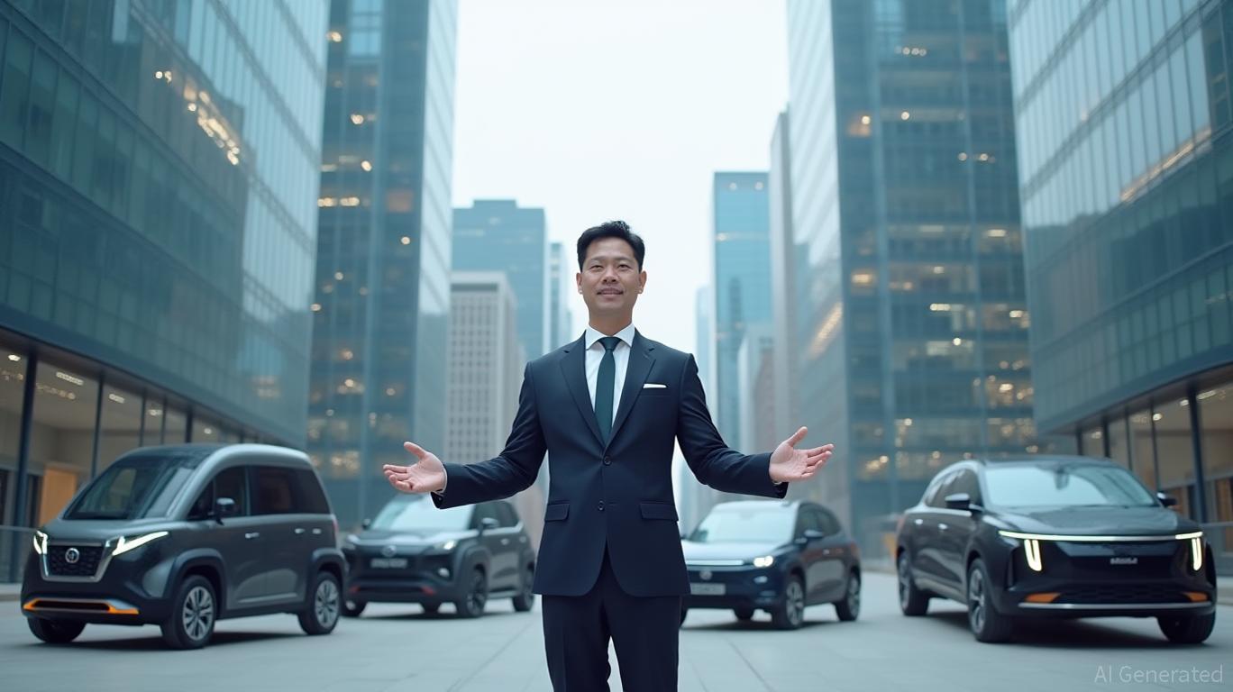 Zeekr Intelligent Technology Sees Strong October Deliveries