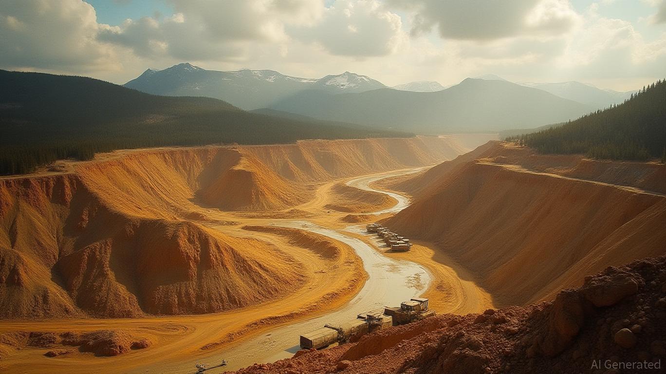 Coeur Mining Acquires New Gold to Create All-North American Senior Precious Metals Producer