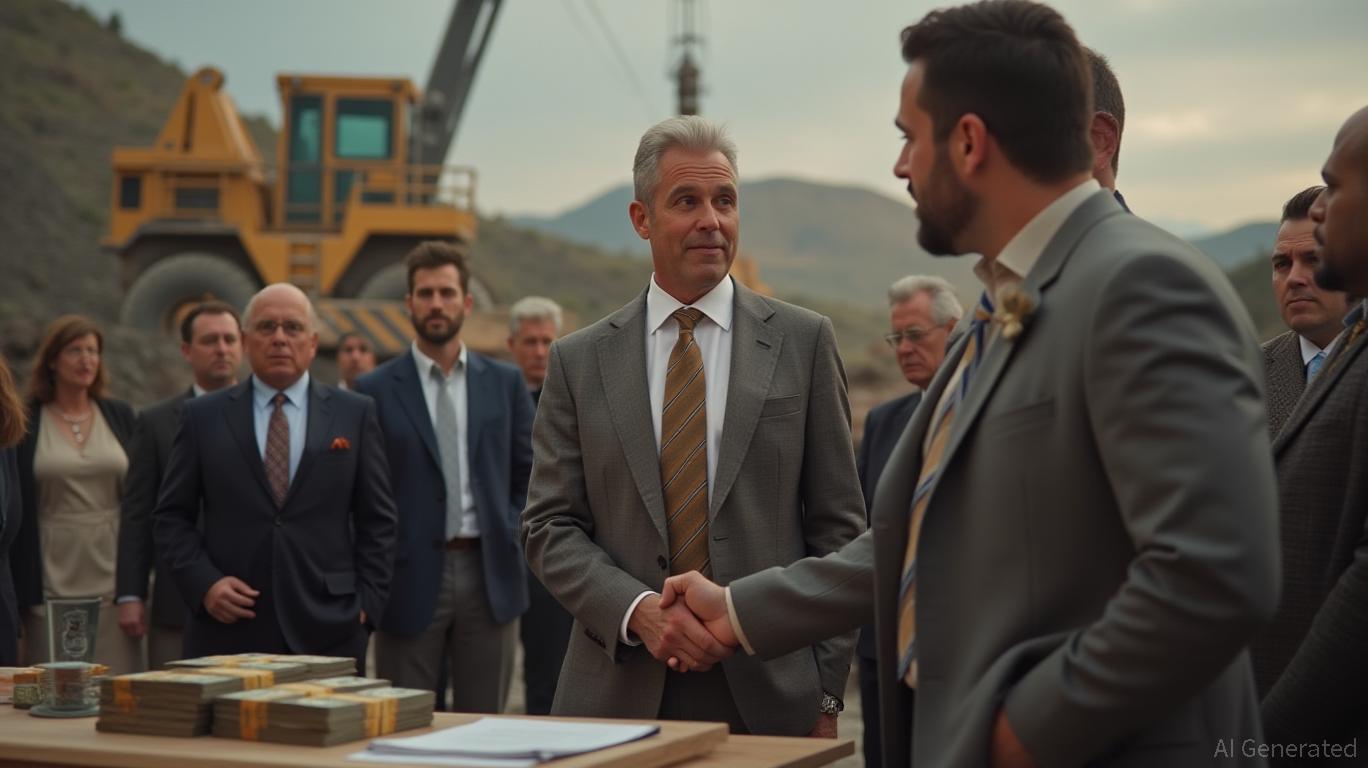 Coeur Mining to Acquire New Gold for $7 Billion in All-Stock Deal