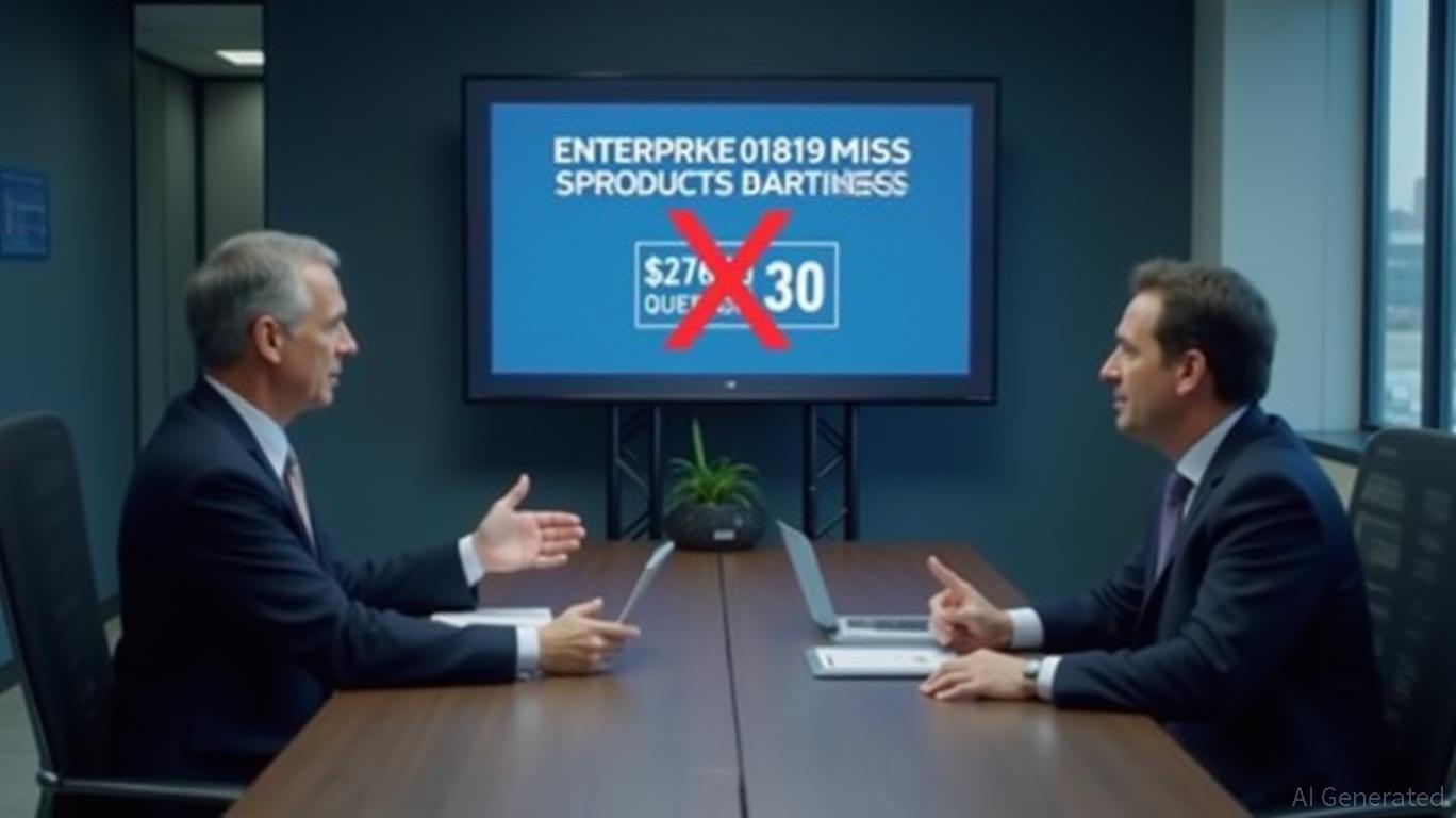 Enterprise Products Partners' Down Quarter: A Sign of Unpredictability