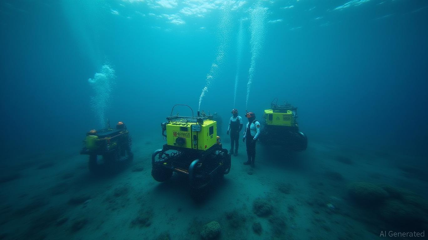 Nauticus Robotics Certifies Autonomy Software on Light Work-Class ROVs, Completes First Paid Commercial Operation