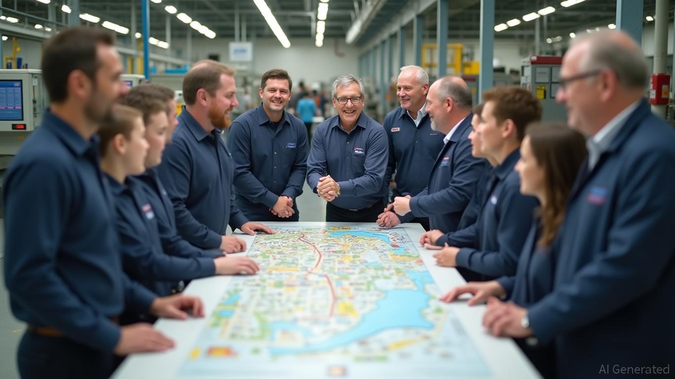 Manufacturers Invest in Child Care to Support Employees