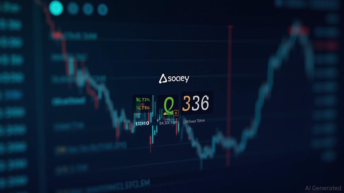 Society Pass (SOPA)  down more than 50% since Oct 6