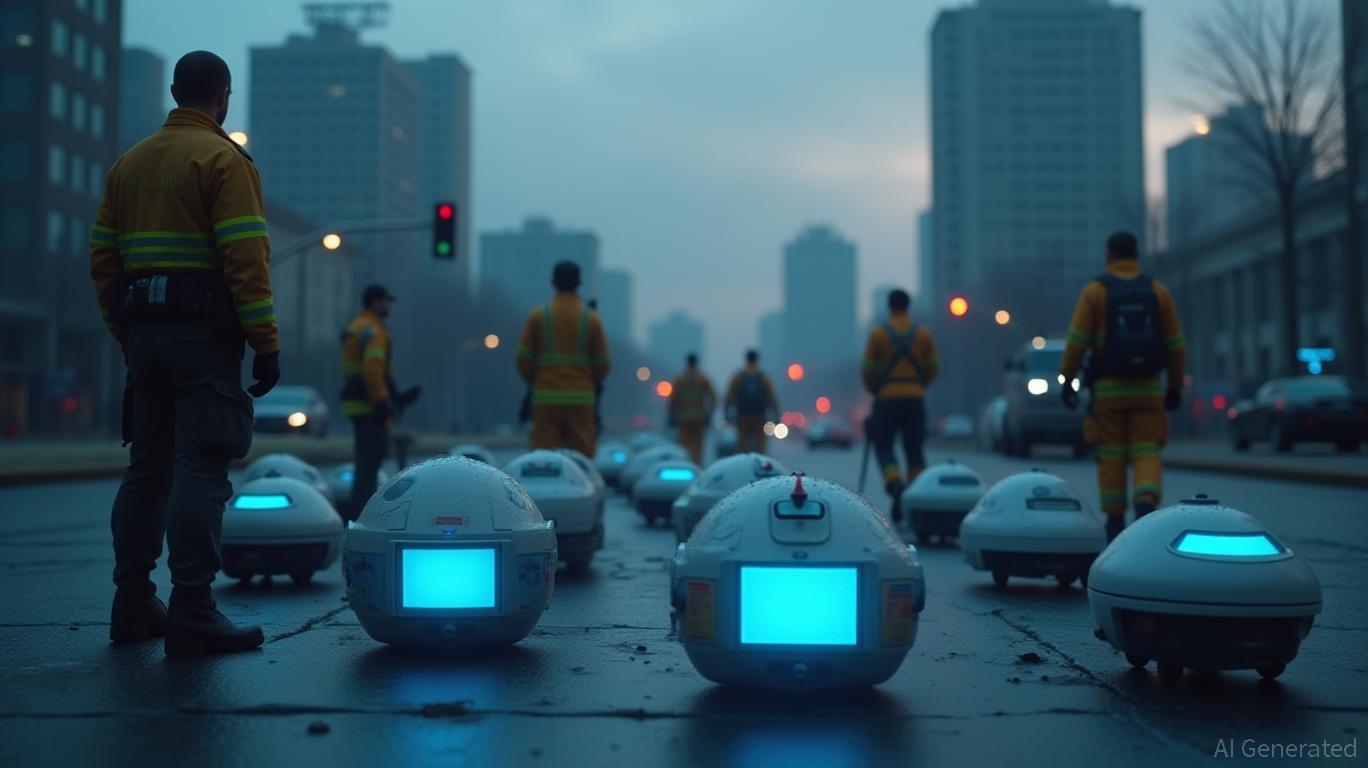 AI-Enhanced Disaster Response: Leidos and NVIDIA's C2AI Partnership