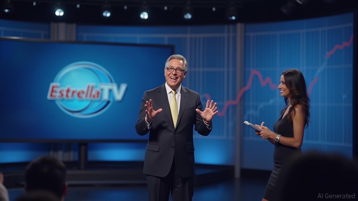 EstrellaTV Achieves Record Audience Growth in October 2025 with Largest Monthly Prime-Time Gain in Network History